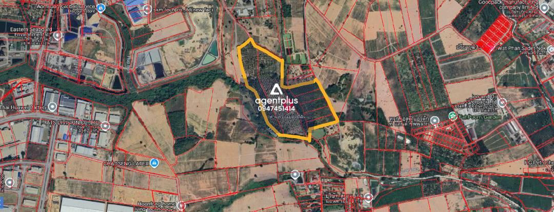 *ขาย ที่ดินเปล่าผังม่วงลายและเหลืองอ่อน ใกล้ท่าเรือแหลมฉบัง บ่อวิน ศรีราชา