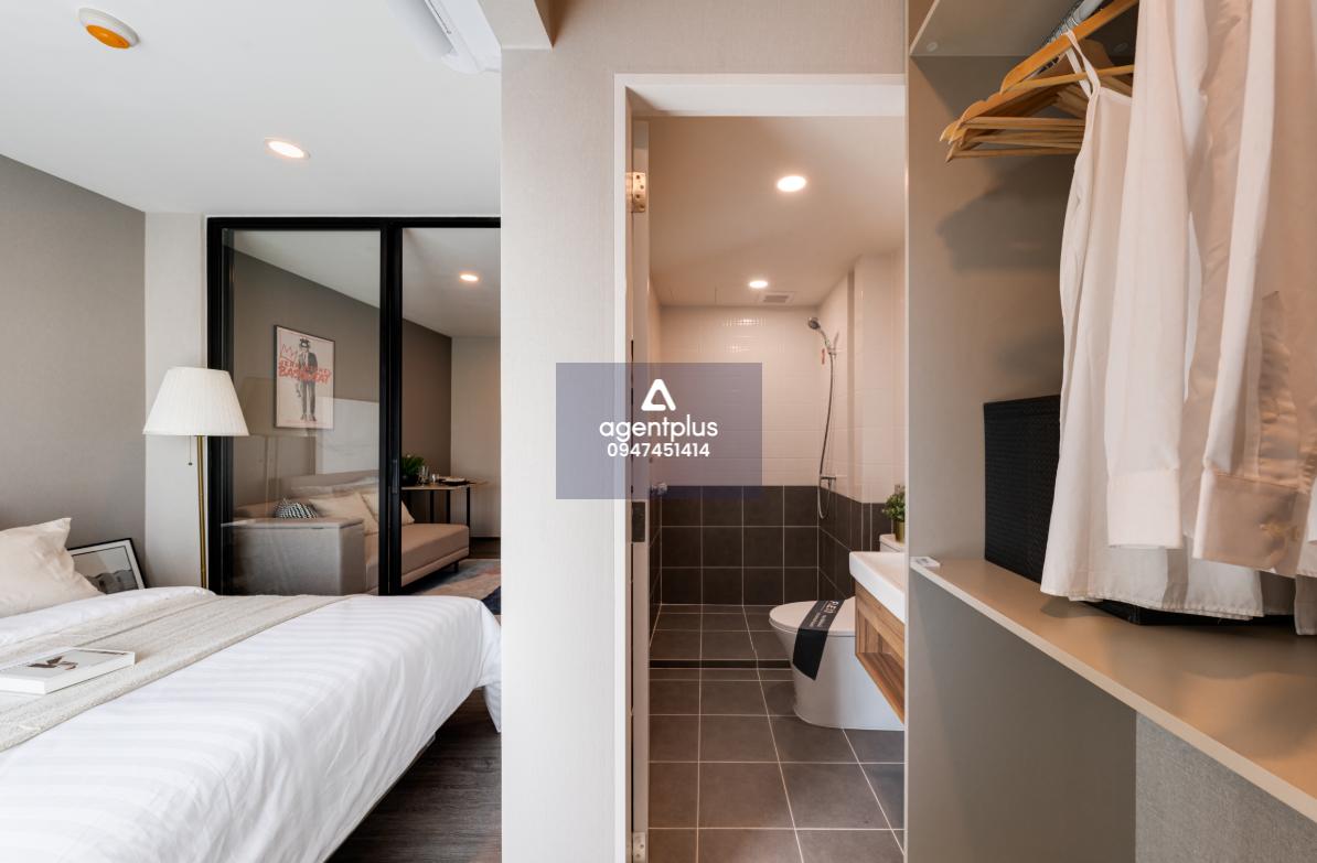 เฟล็กซี่ สาทร – เจริญนคร คอนโดแต่งครบ พร้อมอยู่ ใกล้ BTS กรุงธนบุรี เพียง 600 เมตร