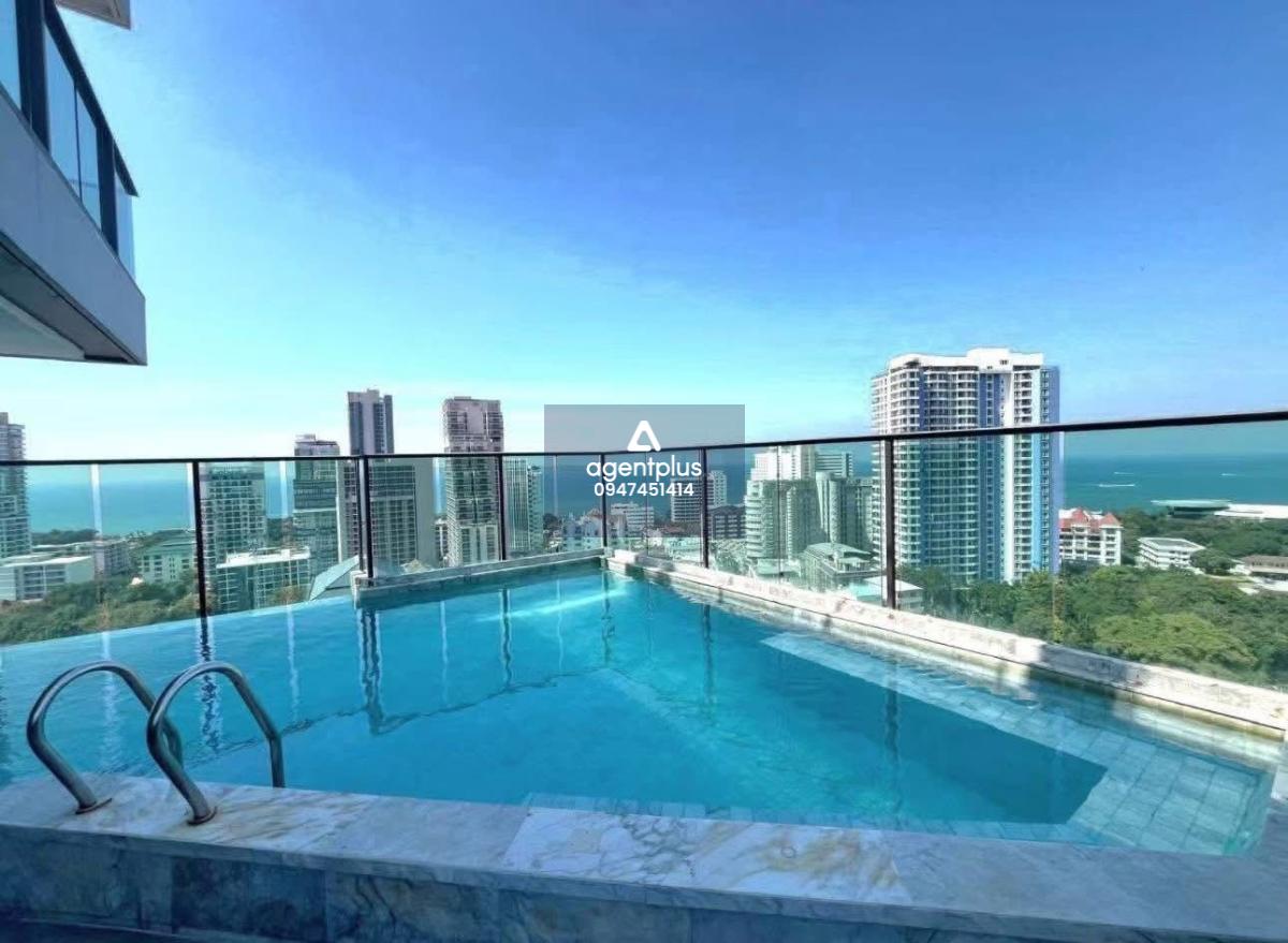 The Jewel Condo Pratamnak คอนโดหรูบนทำเลพระตำหนัก พื้นที่กว้าง ฟังก์ชันครบ เหมาะทั้งอยู่อาศัยและลงทุน 