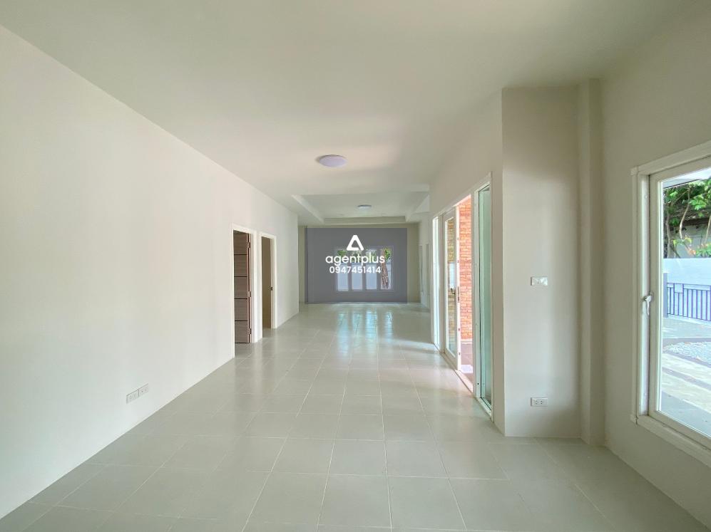 บ้านเดี่ยวชั้นเดียว โครงการแมกไม้ลีลาวดี ปรับปรุงใหม่ ถนนสายห้วยวัว สาธารณูปโภคครบครัน