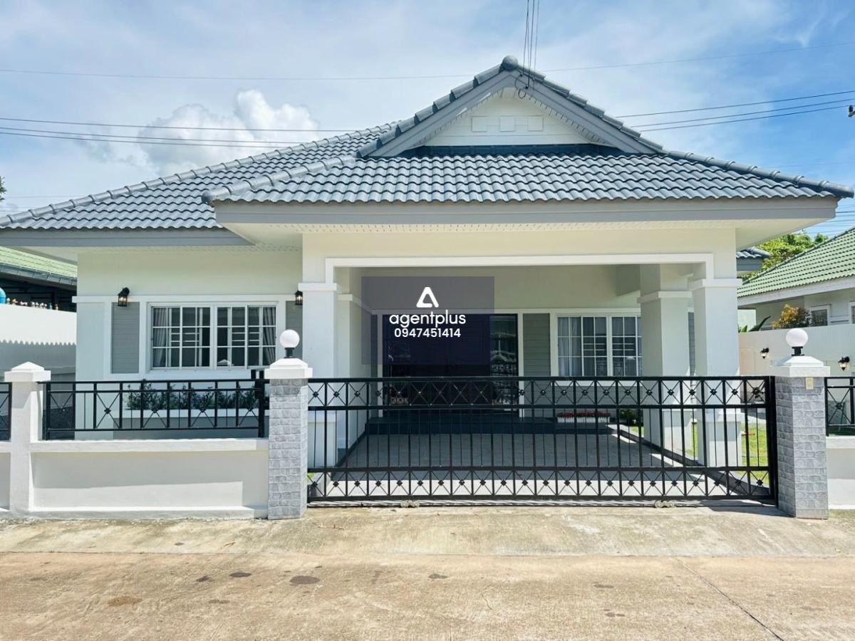 ขาย บ้านเดี่ยวรีโนเวทใหม่ พัทยา – กระทิงลาย ติดถนนสาย 36 เดินทางสะดวก พร้อมเฟอร์บิวอินครบ