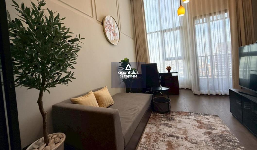 คอนโดหรูใจกลางพาร์ค ออริจิ้น จุฬา สามย่านวิวเมืองพาโนรามา ใกล้ MRT สามย่าน