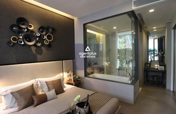 คอนโดพร้อมอยู่ ดิ เอส อโศก ใจกลางสุขุมวิท ใกล้ BTS อโศก และ MRT สุขุมวิท