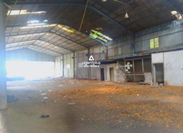 ขาย โรงงาน/โกดัง สายเอเชีย บางปะอิน