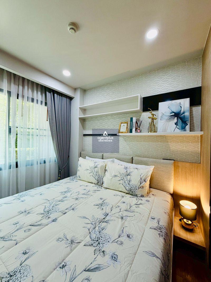 #ขายคอนโดห้องมุม โควต้าไทย เฟอร์ใหม่ทั้งห้อง ดุสิต แกรนด์ พาร์ค พัทยา