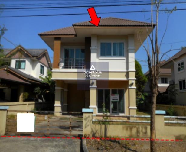 ขาย บ้านเดี่ยว โครงการ บ้านราชธานี เลียบคลองหลวงฝั่งตะวันตก