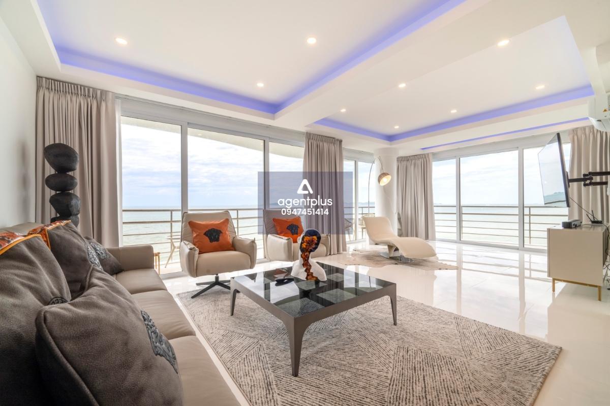 ขาย ยูนิตวิวทะเลสุดหรูที่ ซูการ์ บีช คอนโดมิเนียม