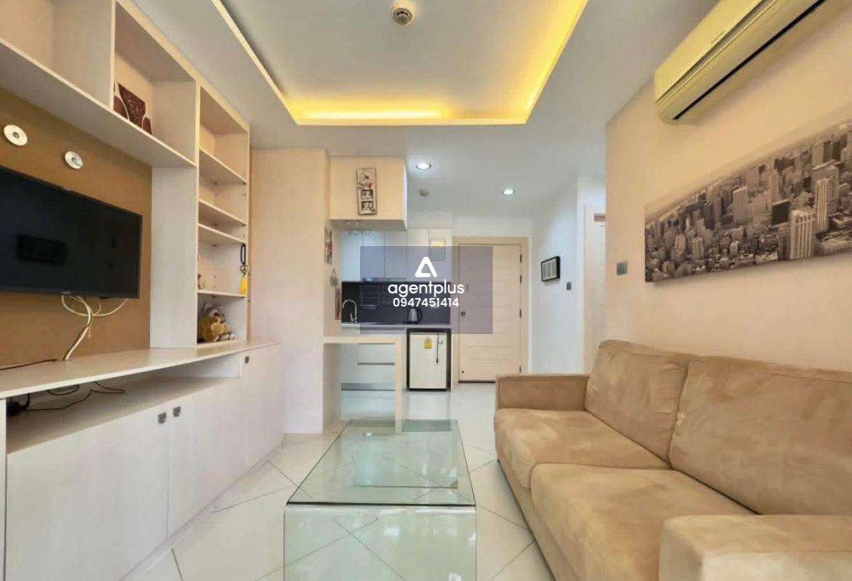 ให้เช่าคอนโดวิวสนามหญ้า ติดสระว่ายน้ำ พาราไดซ์ พาร์ค จอมเทียน เรสซิเด้นซ์ พร้อมเข้าอยู่