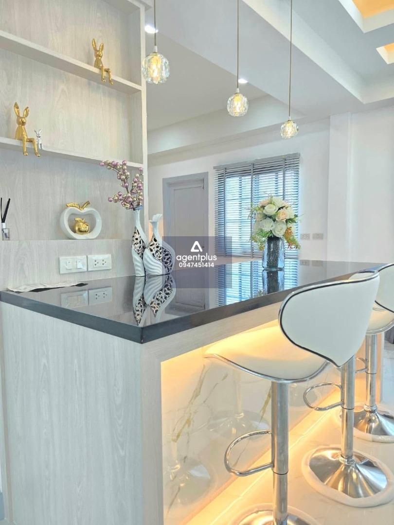 ขายบ้านเดี่ยวพร้อมสระว่ายน้ำส่วนตัว บ้านสวยพร้อมอยู่ ทำเลพัทยา