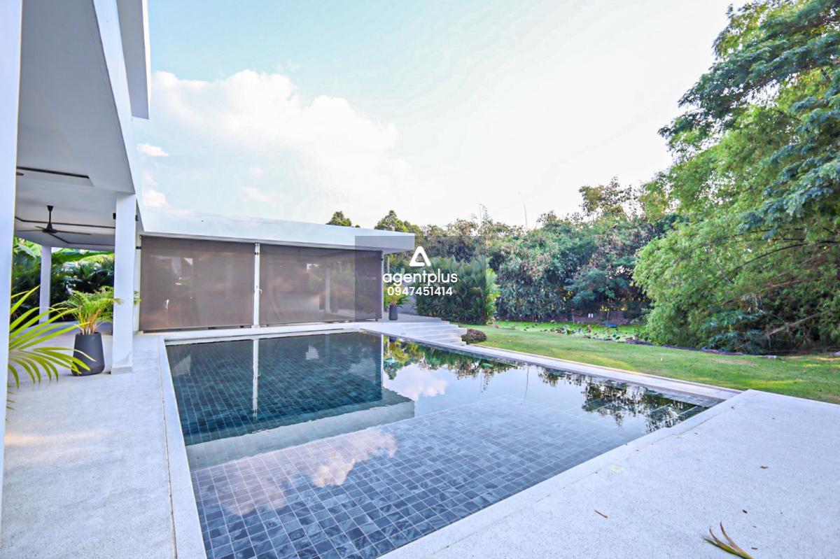 ธุรกิจร้านอาหาร & Event Venue พร้อมดำเนินการ บนที่ดิน Freehold ขนาดใหญ่