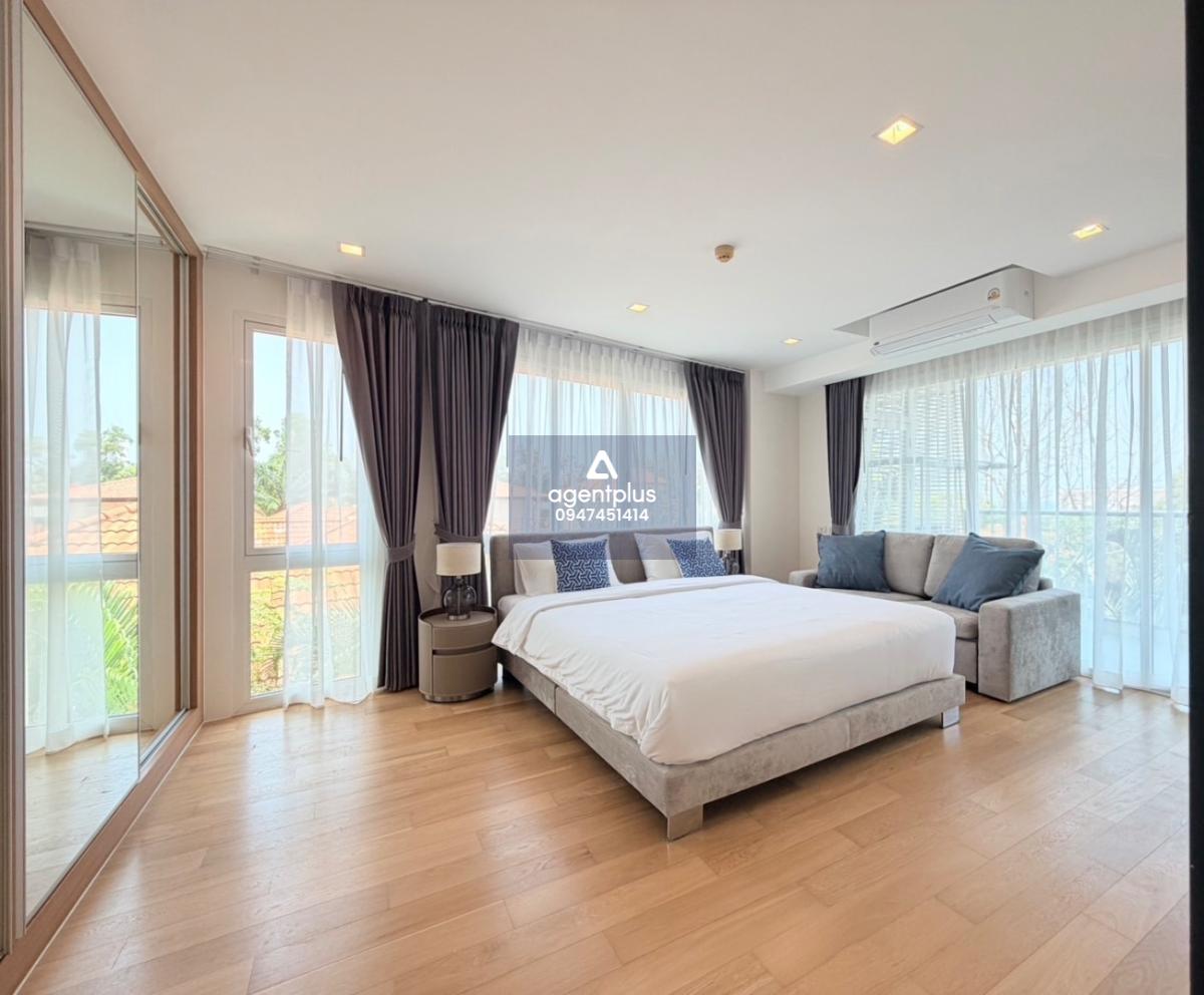 ขายคอนโด Elegance ห้องใหญ่ 94.81 ตรม. 1 bed. พร้อมอยู่_เฟอร์ครบ!!