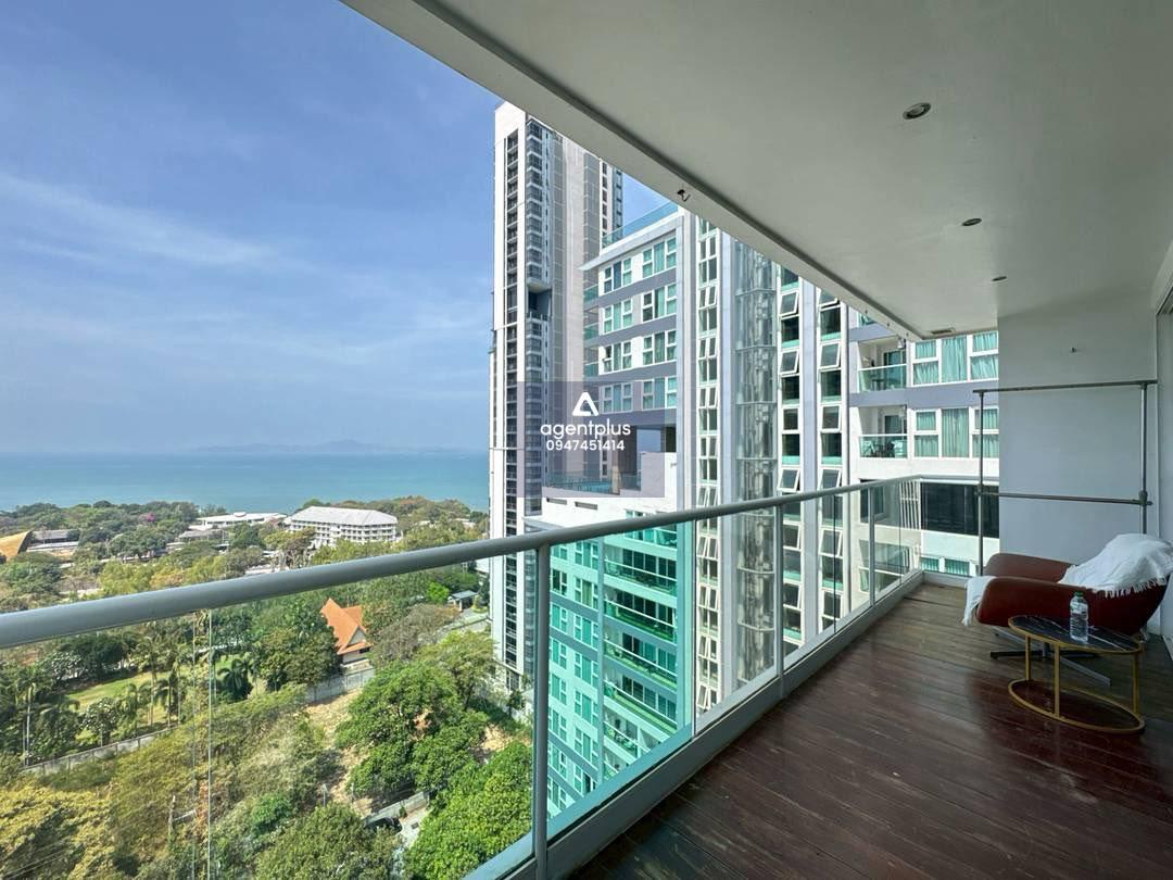 ขายคอนโด The View Cozy Beach