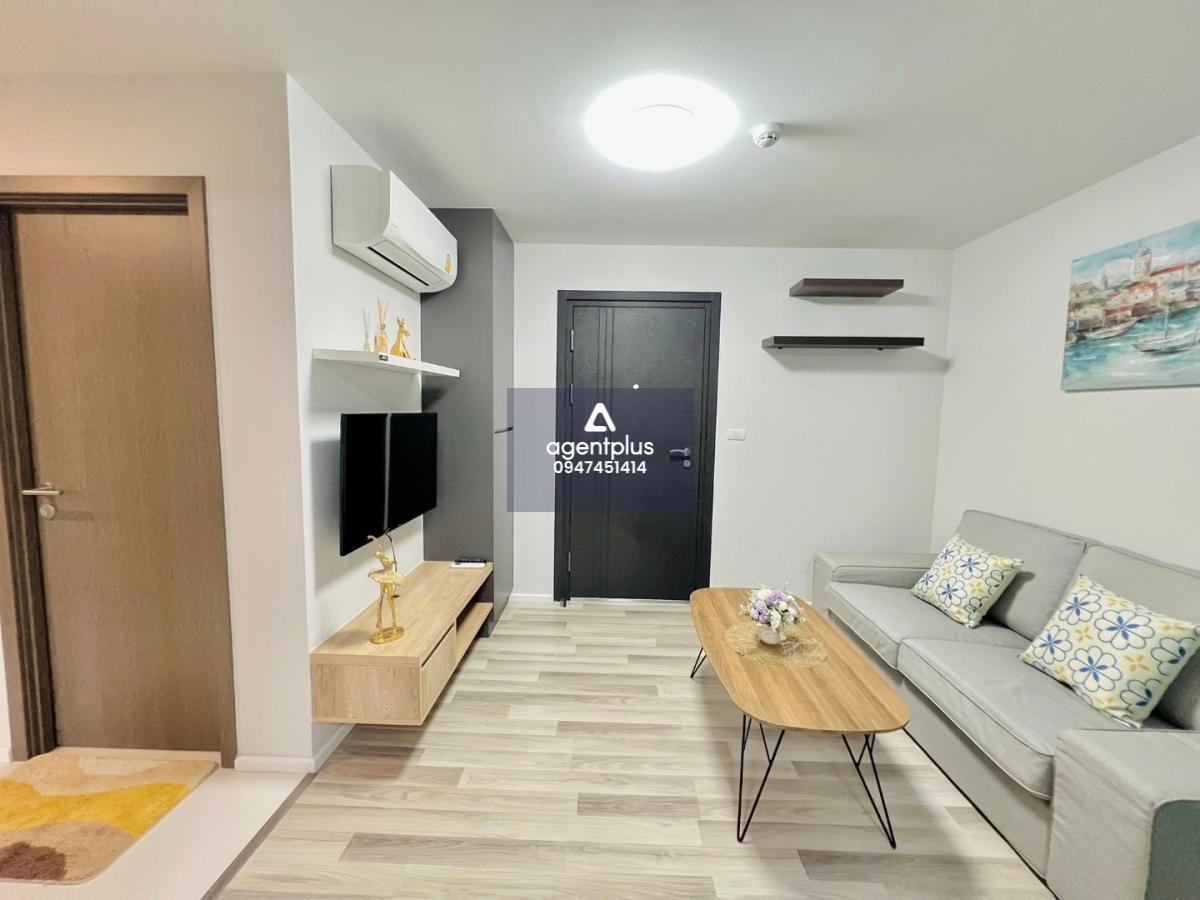 ให้เช่าคอนโดรีโนเวทใหม่เพิ่งเสร็จ เดอะ วิน คอนโดมิเนียม พัทยา