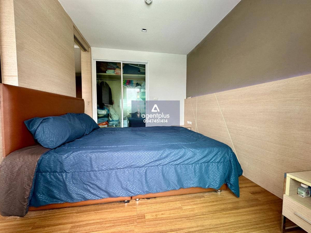 เดอะ วินเนอร์ คอนโด พระตำหนัก 1 ห้องนอน วิวเมือง เฟอร์ครบ โควตาต่างชาติ ราคาเพียง 2.42 ล้านบาท