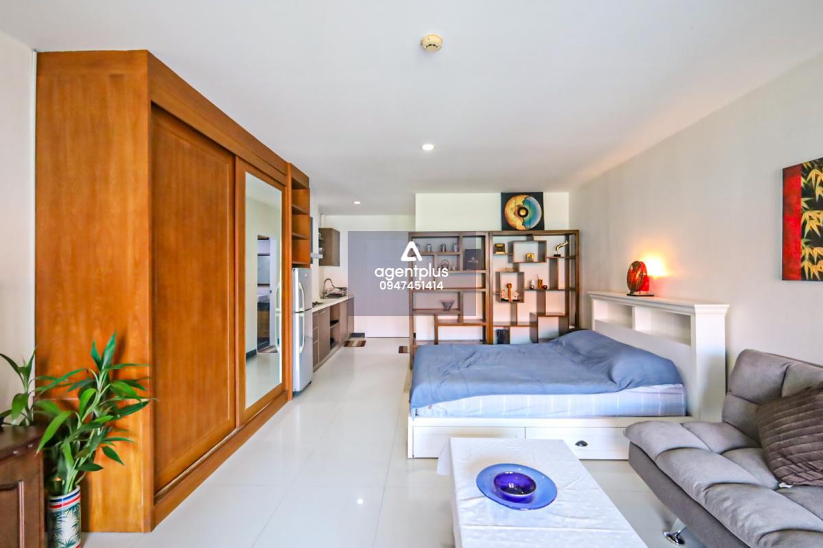 ขาย/เช่าคอนโด จอมเทียนพลาซ่า ห้องพร้อมอยู่ วิวเมือง เฟอร์นิเจอร์ครบ ราคาคุ้มค่า ทำเลใจกลางจอมเทียน