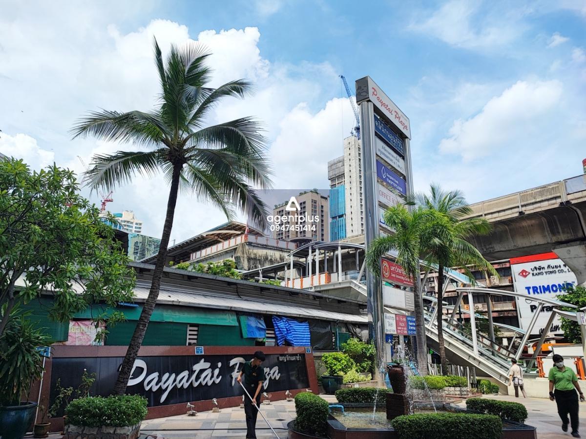 ขาย / ให้เช่า พื้นที่สำนักงาน Office Space  อาคารพญาไทพลาซ่า | ติด BTS พญาไท เหมาะทำ ออฟฟิศ / คลินิก / สายการบิน / ธุรกิจบริการ