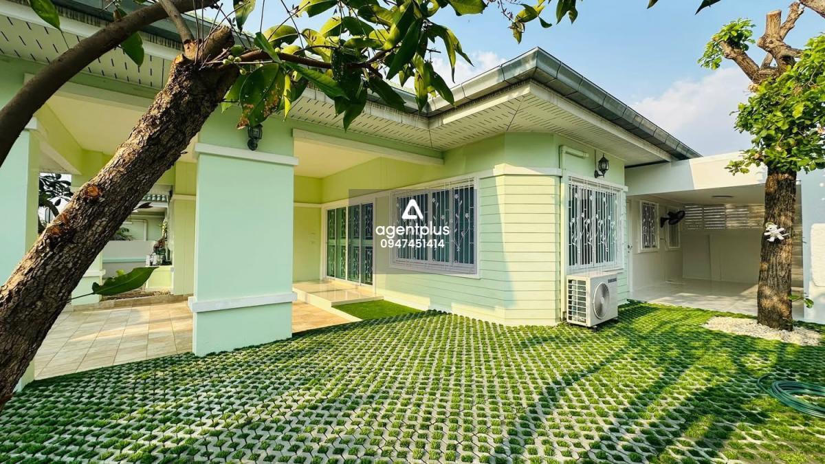 #ให้เช่าบ้าน 3ห้องนอน ทำเลหนองปลาไหลพัทยา