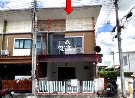 ทาวน์เฮ้าส์ สวยราคาคุ้ม เอสซี วิลเลจ (อีสเทิร์น-บ่อวิน)  ฟังก์ชันครบ พื้นที่ลงตัว พร้อมเข้าอยู่