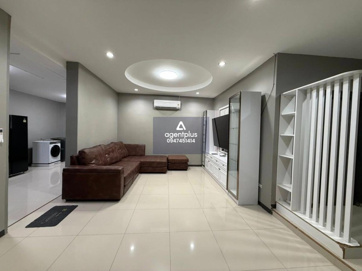 ขาย/ให้เช่าด่วน บ้านเดี่ยว หมู่บ้านทรอปิคอลวิลเลจ บ้านสวย บรรยากาศร่มรื่น พร้อมเข้าอยู่ทันที