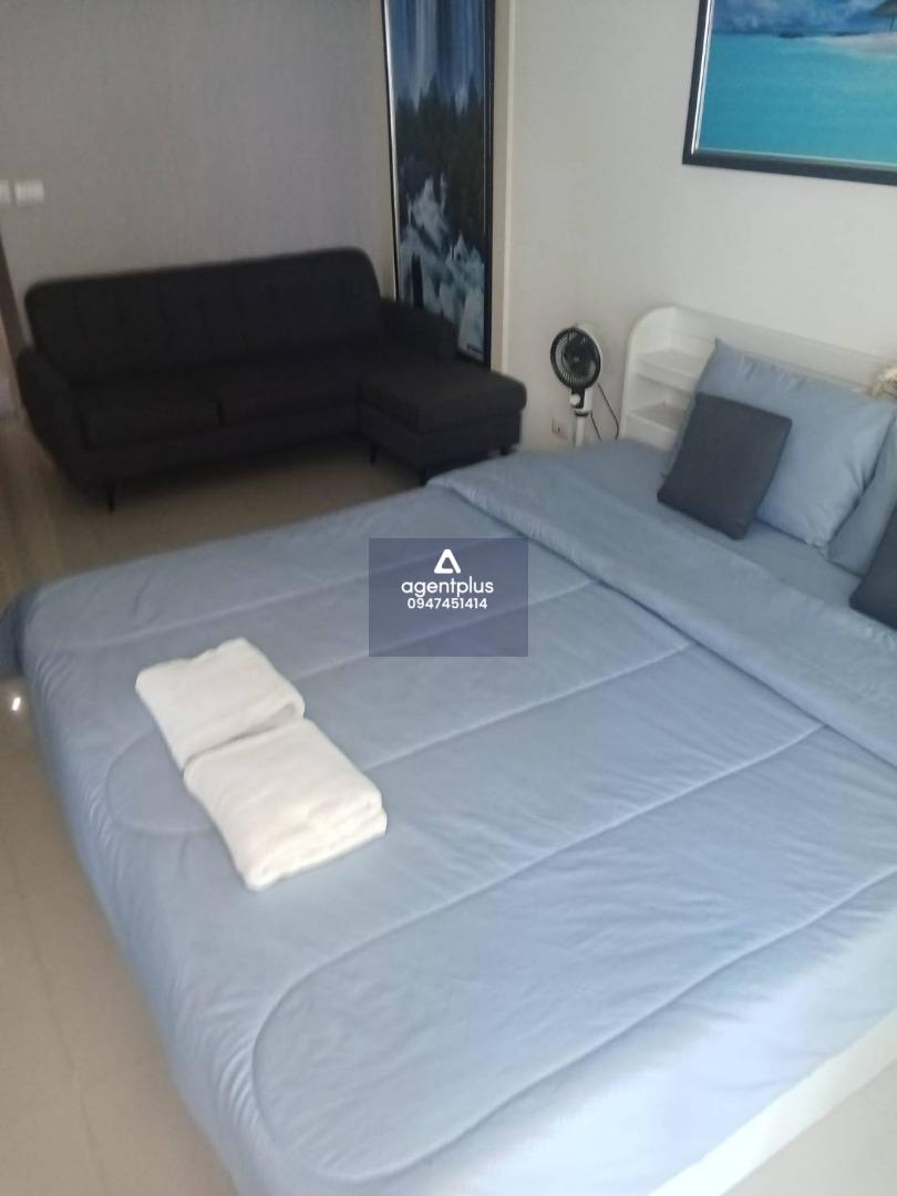 โคซี่ บีช วิว คอนโด ปล่อยเช่า!!!