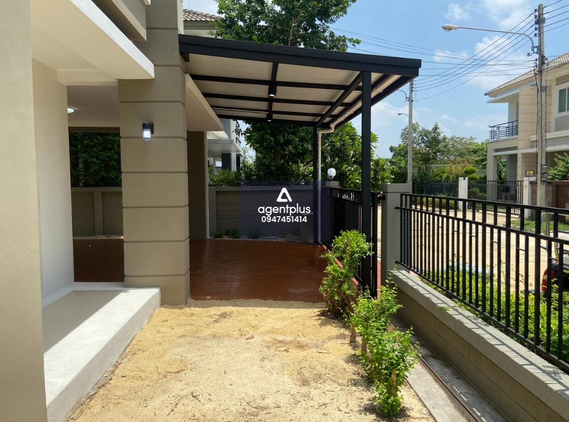 ขายบ้านเดี่ยว เดอะ แกรนด์ พระราม 2 บ้านเดี่ยว 2 ชั้น ทำเลสะดวก ใกล้ถนนพระราม 2