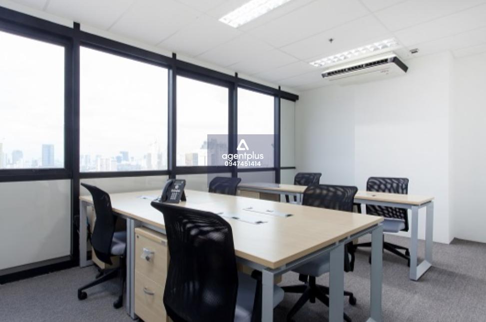 ให้เช่า เซอร์วิสออฟฟิศ พร้อมเฟอร์นิเจอร์ กับ บริการ บนเอกมัย -วิวสวย