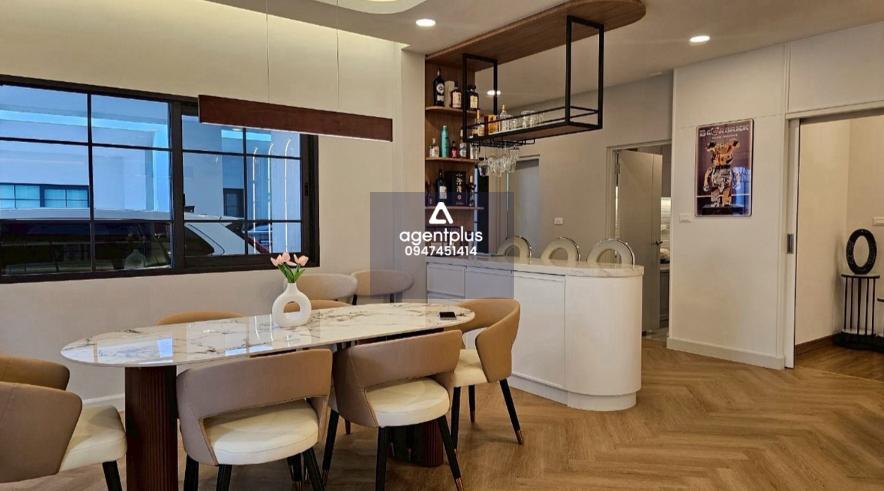 ขาย/เช่า บ้านเดี่ยวหรู Centro บางนา ติดเมกา บางนา พร้อมเข้าอยู่