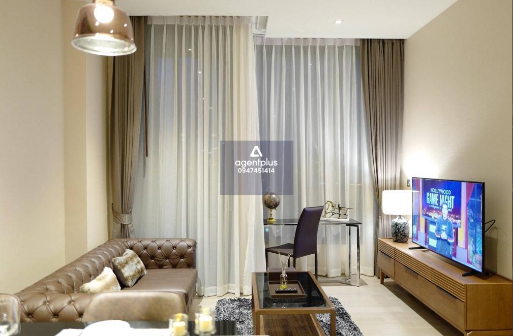 คอนโดพร้อมอยู่ ดิ เอส อโศก ใจกลางสุขุมวิท ใกล้ BTS อโศก และ MRT สุขุมวิท