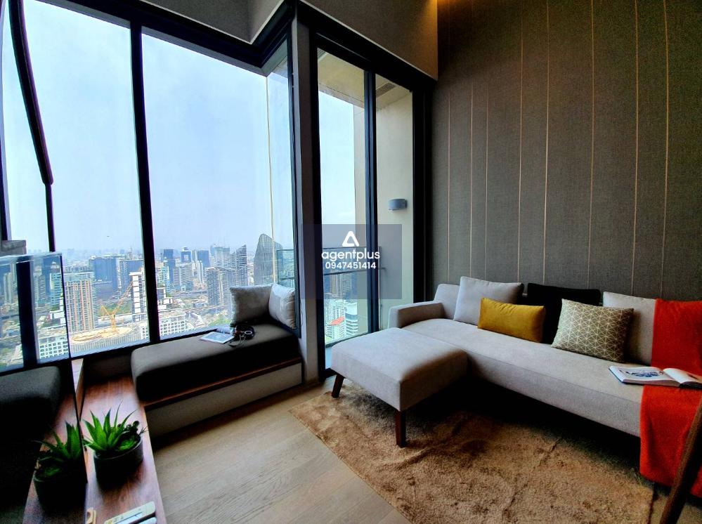 คอนโดพร้อมอยู่ ดิ เอส อโศก ใจกลางสุขุมวิท ใกล้ BTS อโศก และ MRT สุขุมวิท