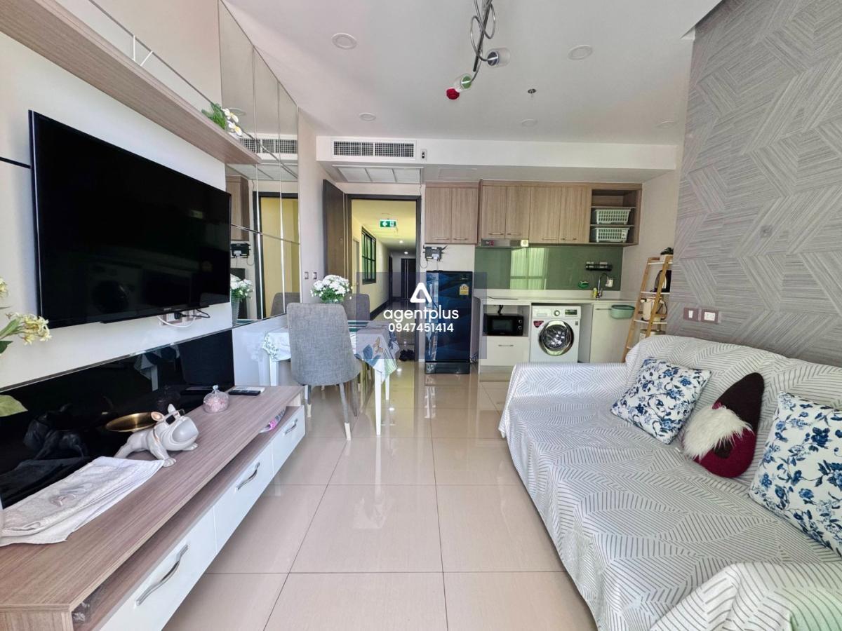 ขายคอนโดวิวสวยที่ Dusit Grand Condo View Pattaya