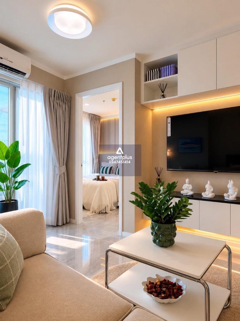 ขายคอนโดลุมพินี วงอมาตย์ 1ห้องนอน เฟอร์ครบ ห้องสวยมาก 