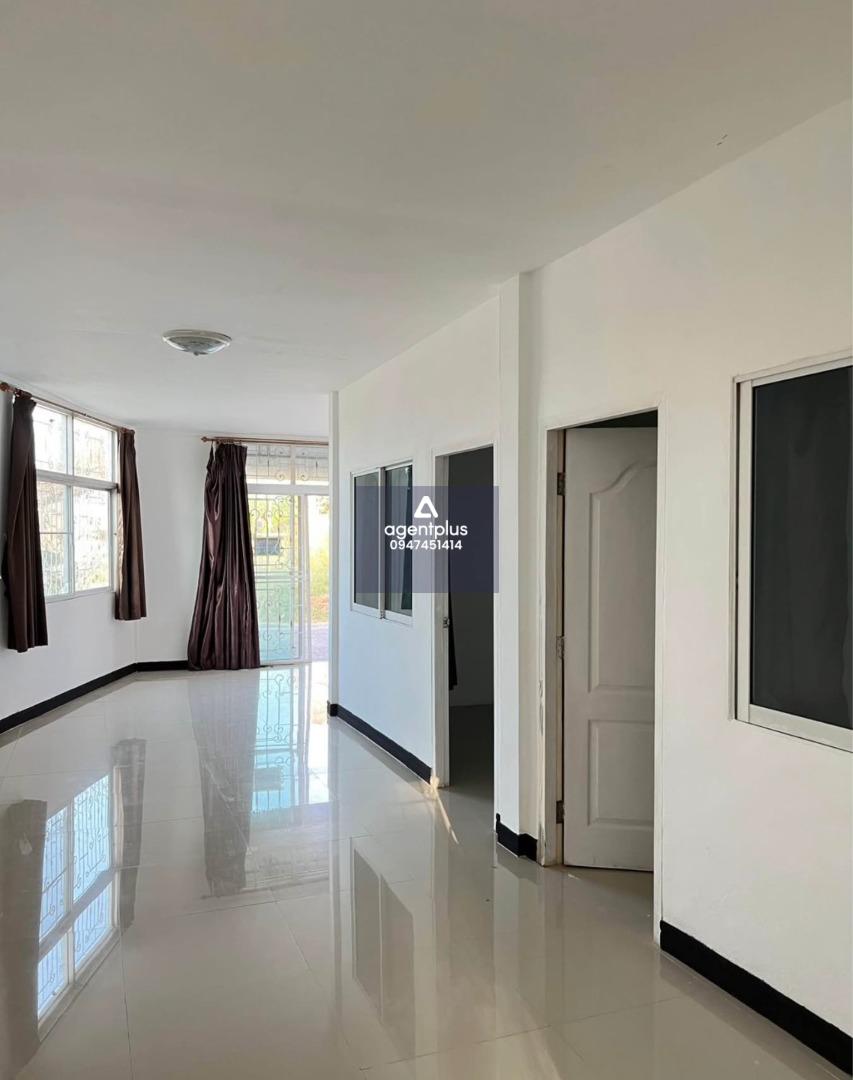 ขายบ้านหลังมุม 2ห้องนอน แยกกระทิงลาย ชลบุรี