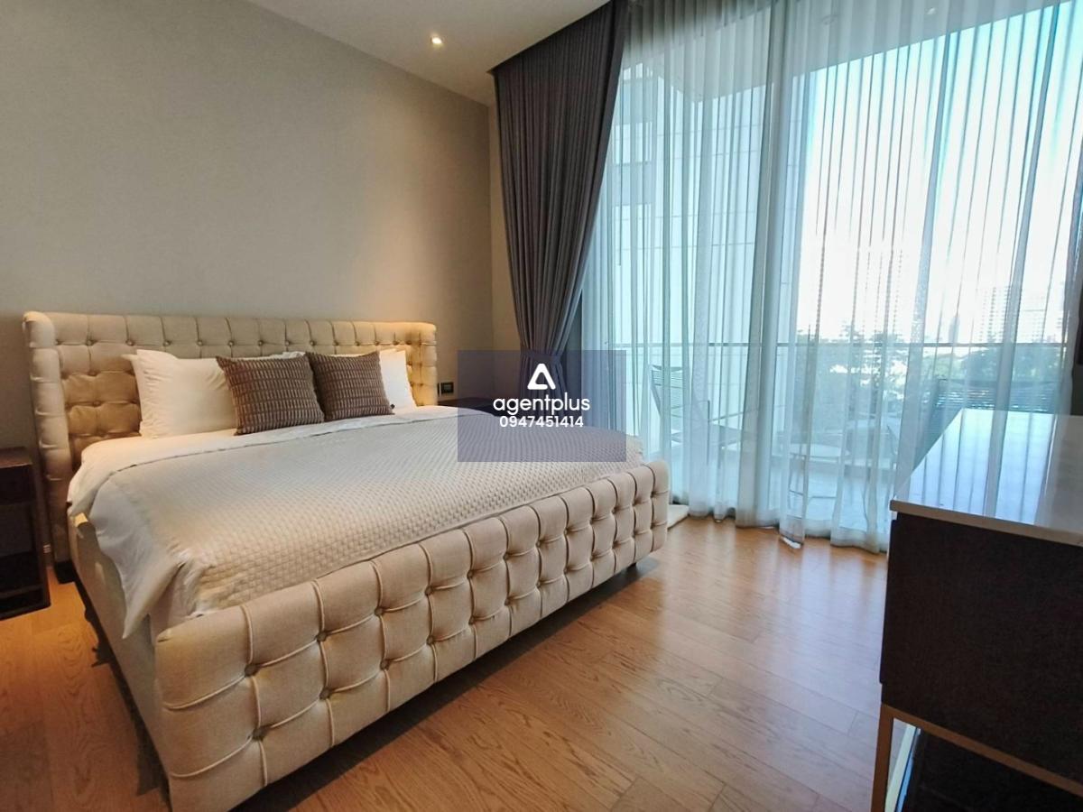 ให้เช่าห้องหรู ระเบียงวิวแม่น้ำ ทำเลติดห้างไอคอนสยาม แมกโนเลียส์ วอเตอร์ฟรอนท์ เรสซิเดนซ์ กรุงเทพฯ