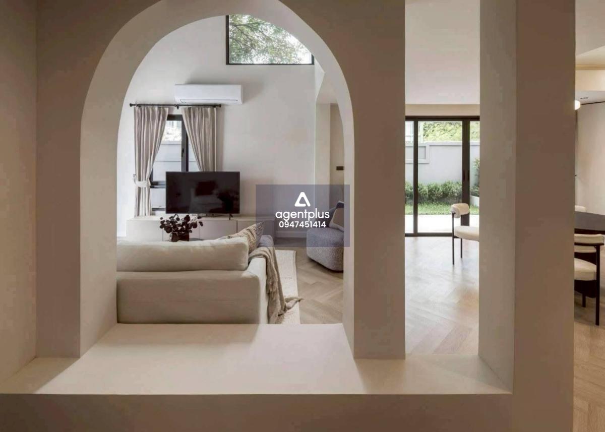 *เช่า/ขายบ้านเดี่ยว ใกล้เอกมัย ทองหล่อ แต่ให้ feeling เหมือนไม่ได้อยู่ในเมือง กรุงเทพฯ