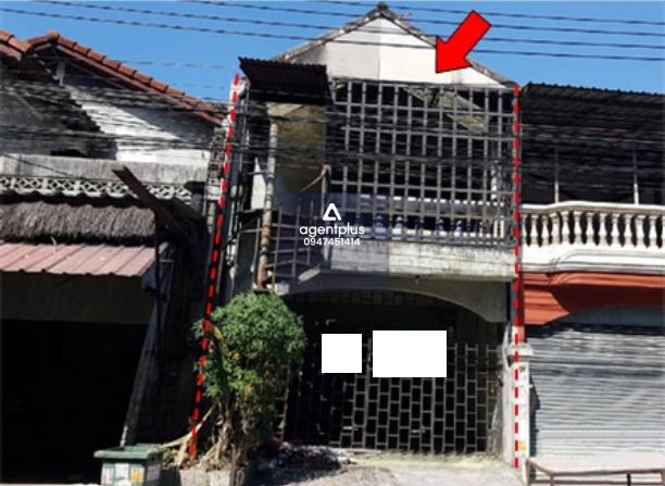 ขาย ทาวน์เฮ้าส์ โครงการ ยูทานตะวัน