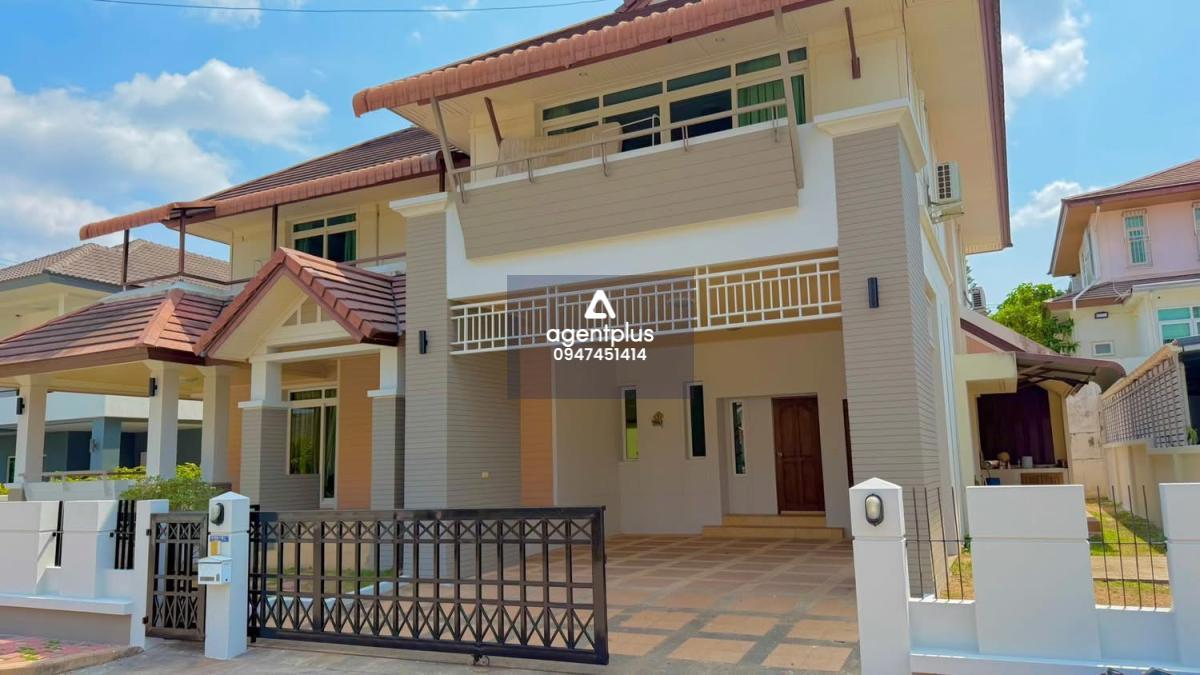  บ้านเดี่ยวให้เช่า 5ห้องนอน ทุ่งกลม-ตาลหมัน📍 ทำเลดี เงียบสงบ 