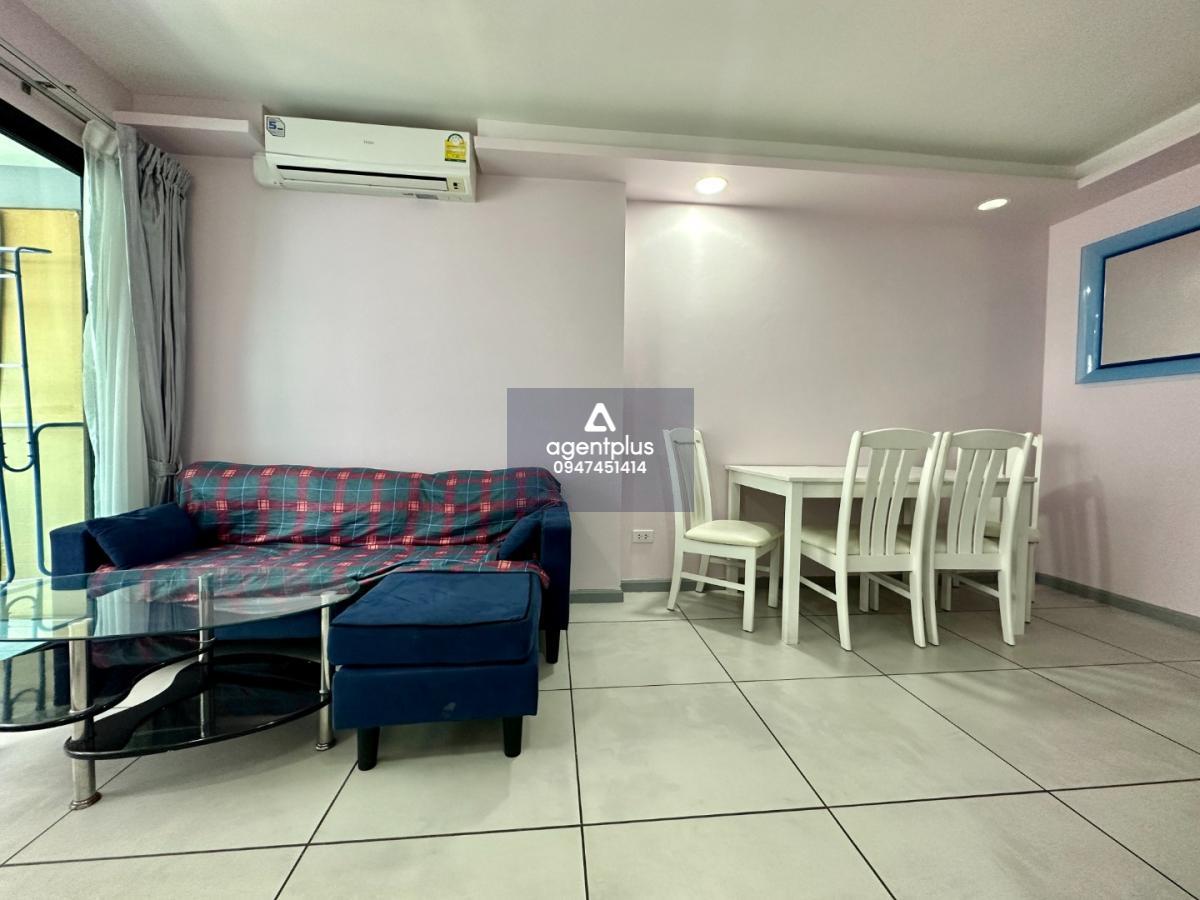 สยาม โอเรียนทัล ทรอปิคอล การ์เด้น พระตำหนัก 1 ห้องนอน วิวเมือง ชั้น 4 เฟอร์ครบ ชื่อบริษัท ราคาเพียง 1.75 ล้านบาท