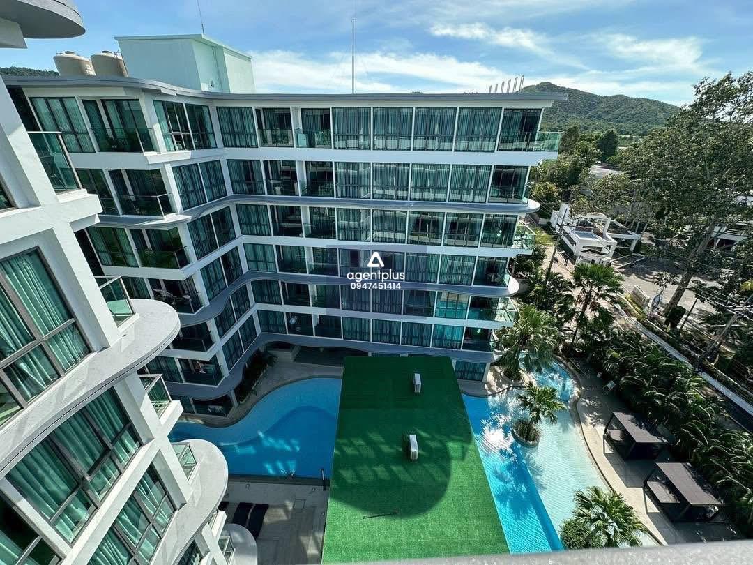 * ให้เช่าคอนโด SEAZEN Bangsaray | สัญญาเช่า 1 ปี