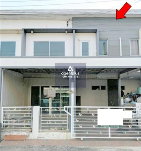 ขาย ทาวน์เฮ้าส์ โครงการ เดอะคอนเนค 22 รามอินทรา-มีนบุรี