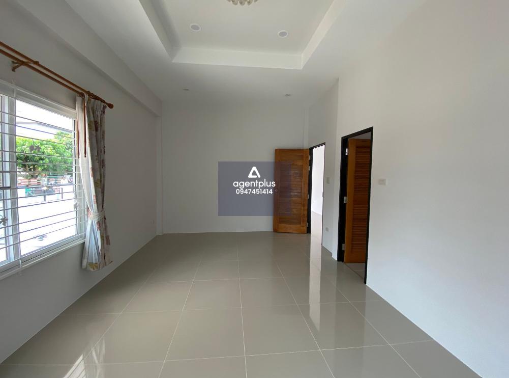 บ้านเดี่ยวชั้นเดียว ปรับปรุงใหม่ สายลมเย็นดาหลา ซอย 4 ถนนสายเขาไผ่ ทำเลดี การคมนาคมสะดวก