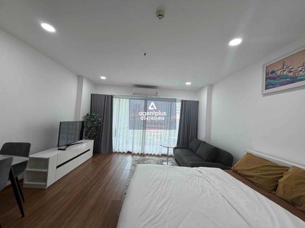ให้เช่าคอนโด 1 ห้องนอน วิวทะเล ดงตาล–จอมเทียน พัทยา พร้อมเข้าอยู่