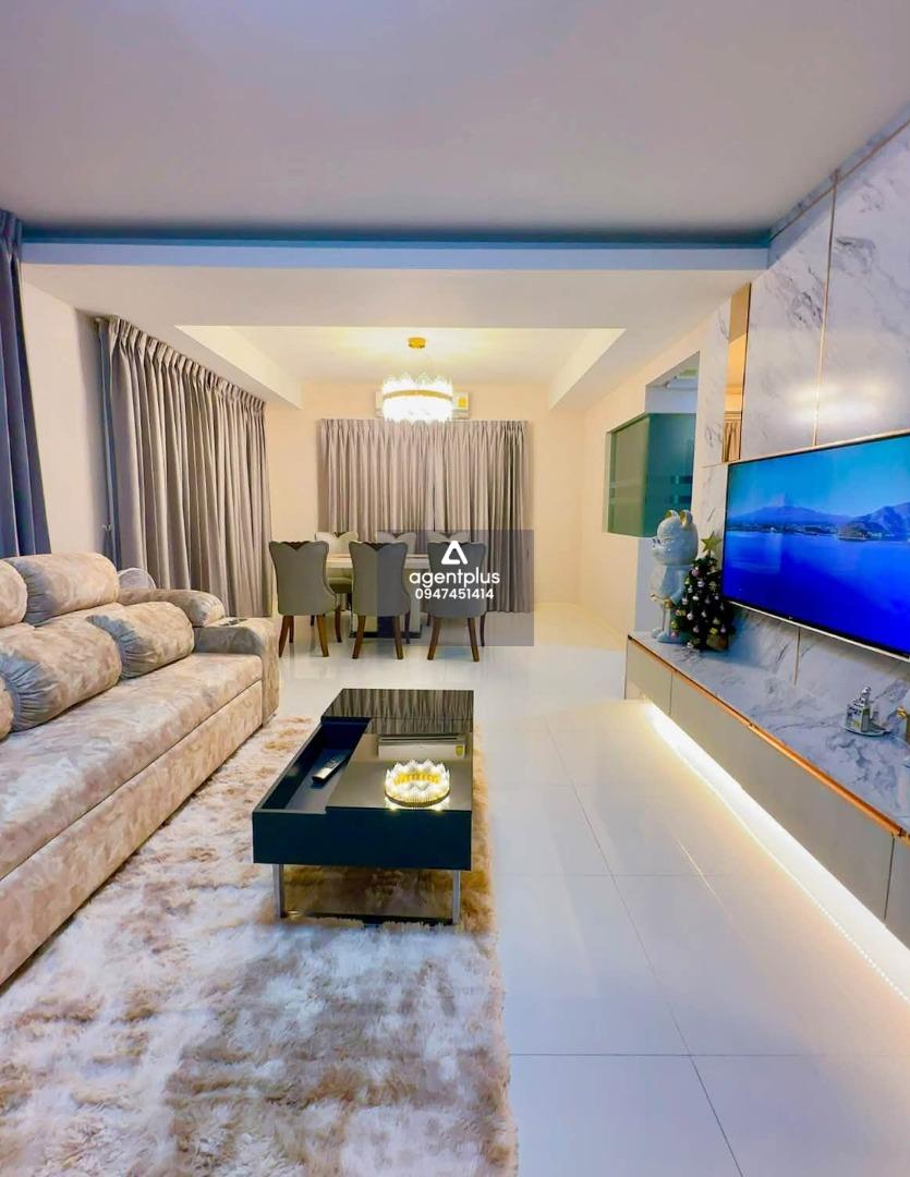 ให้เช่าบ้านเดี่ยว 3 ห้องนอน ศรีนครินทร์ วิวสวน เฟอร์นิเจอร์ครบ พร้อมเข้าอยู่ ลดราคาพิเศษ!