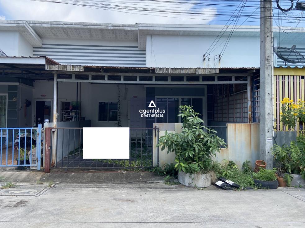 ทาวน์เฮ้าส์ โครงการเอสซี วิลเลจ ซ.วังตาผิน 5 ถ.มาบเตย-วังตาผิน ทำเลที่ตั้งโครงการดี การเดินทางสะดวก