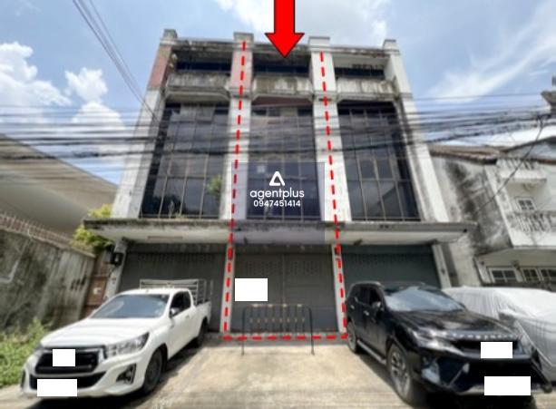 ขาย อาคารพาณิชย์ ถนน ลาดพร้าว บางกะปิ กรุงเทพมหานคร