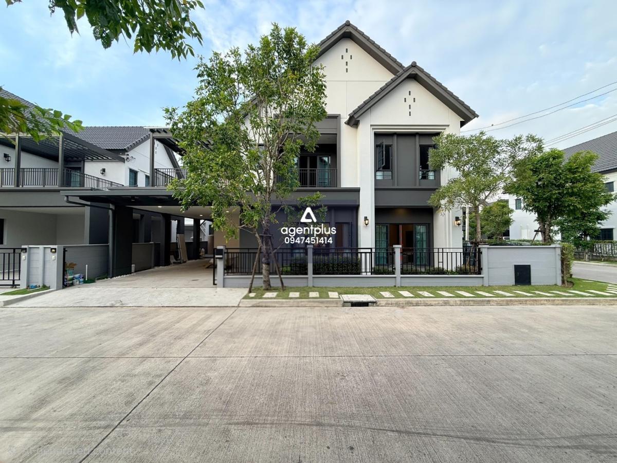 ให้เช่า บ้านเดี่ยวหรู Centro Bangna (ไซส์ใหญ่สุดโครงการ)