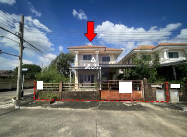 ขาย บ้านเดี่ยว โครงการ เติมรัก บางบัวทอง