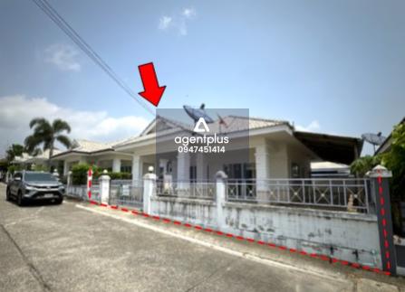 บ้านเดี่ยว หมู่บ้านอิสตินี่ พาร์ค 5 ทำเลดี ราคาคุ้มค่าบรรยากาศเงียบสงบ เหมาะสำหรับอยู่อาศัย