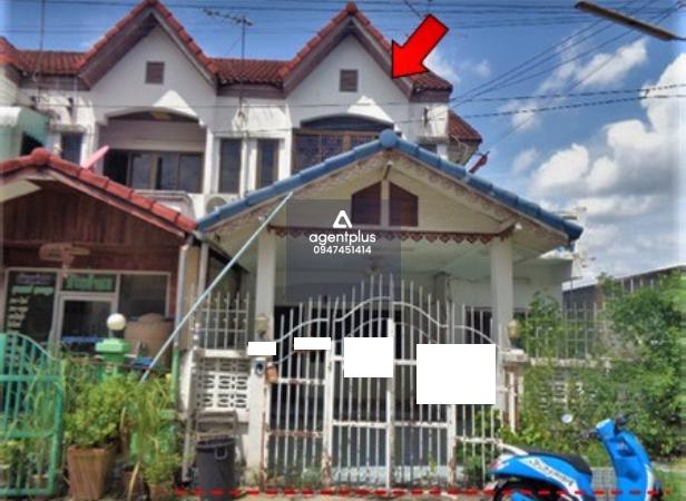 ขาย ทาวน์เฮ้าส์ โครงการ ศศิกานต์ 2