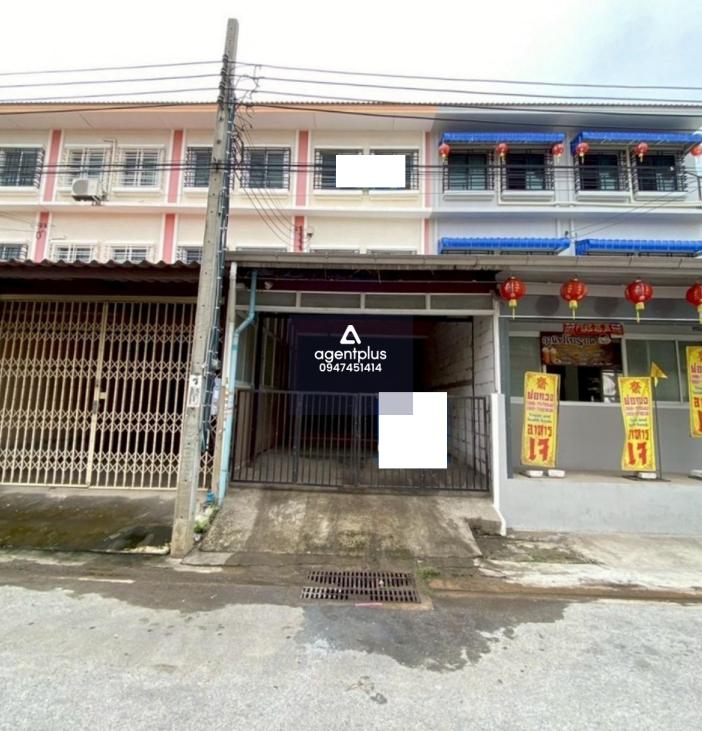 อาคารพาณิชย์ 3 ชั้น ทัศนีย์ โฮมออฟฟิศ