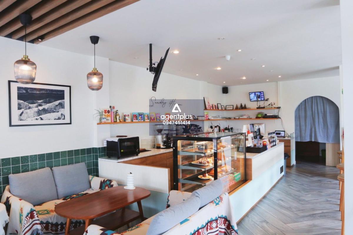 เซ้งกิจการ คาเฟ่ พร้อมเปิดต่อได้ทันที เขาน้อย